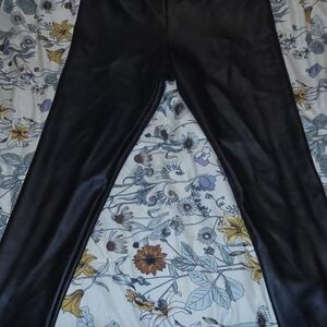 Ann Taylor Black Skinny Pants